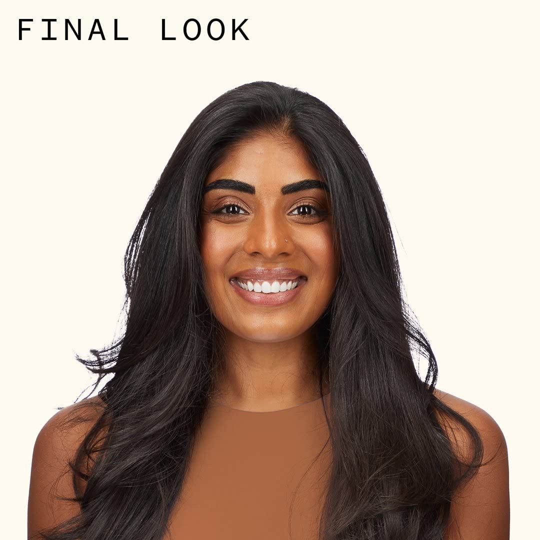 Amika Plus Size Perfect Body Mousse for Curves - Volumizing & Shaping Styling Foam for Full-Figured Women | Great for Special Occasions & Everyday Glam