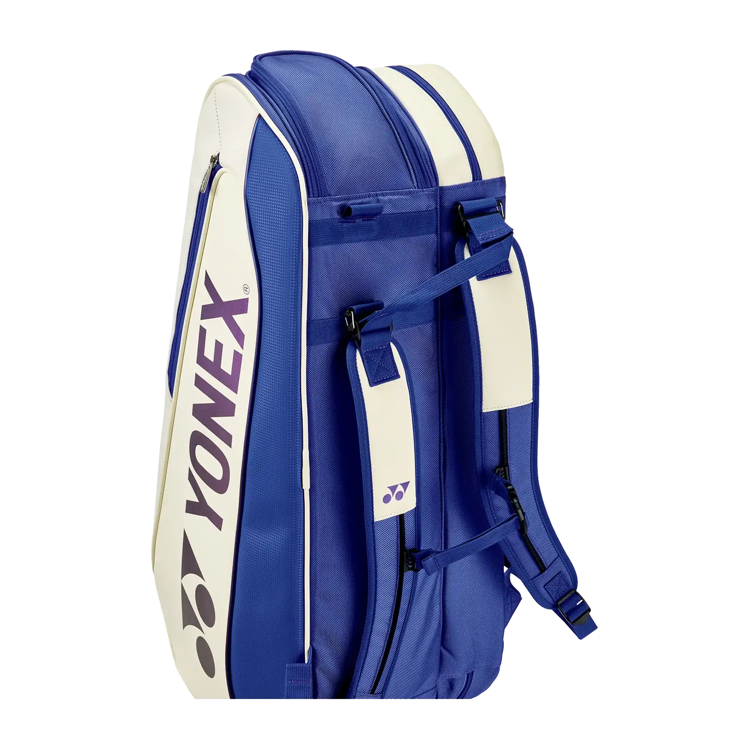 Yonex Expert Series Badminton Racket Bag 02526 (2025) - Premium Tennis & Badminton Equipment Storage for Players - Perfect for Court, Gym & Travel Use