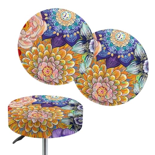 Bright Boho Floral