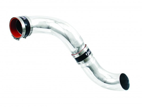 1991-1998 Nissan 240SX 2.4L IS Short Ram Intake System - Polished Aluminum Cold Air Intake - Performance Upgrade for Racing & Street Use