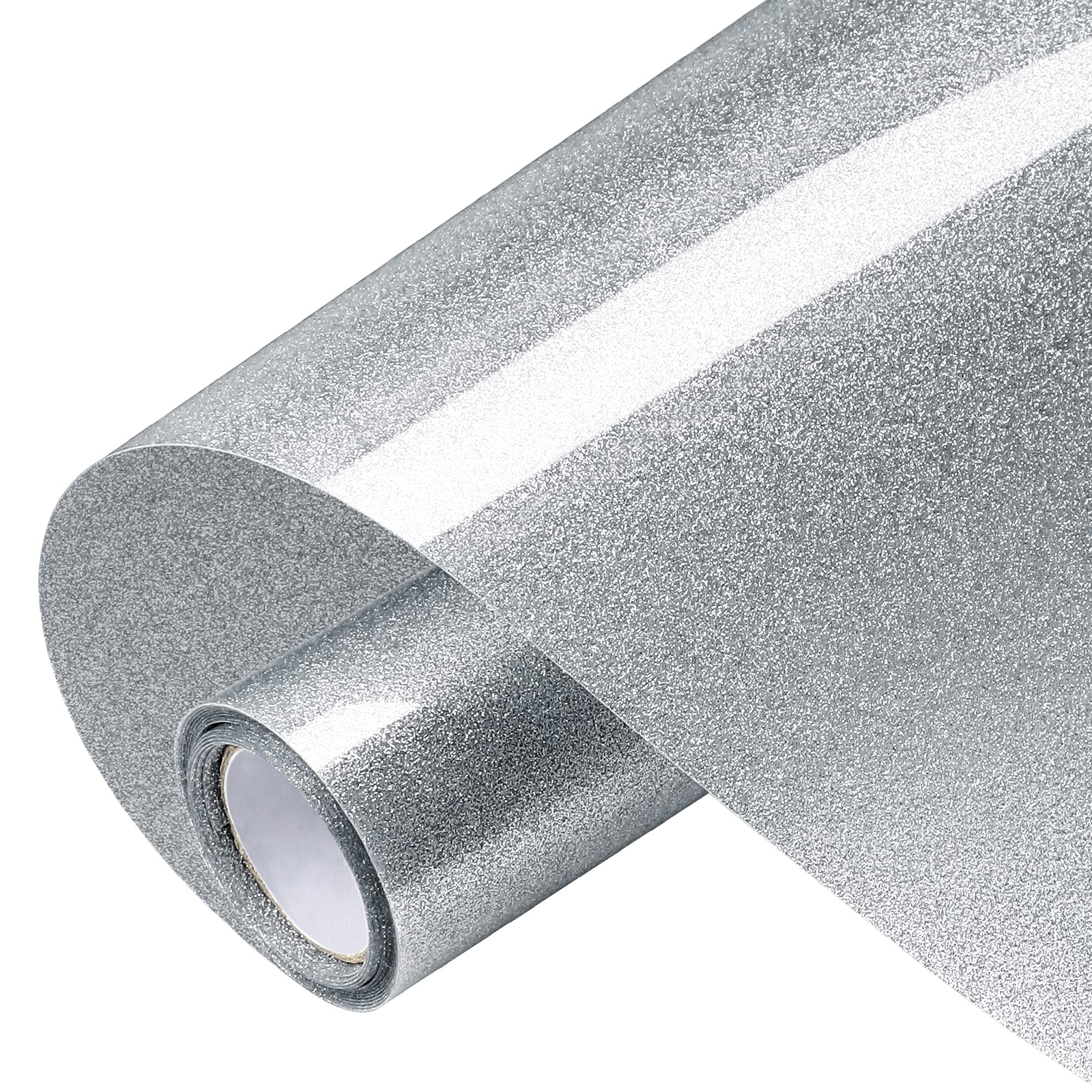 VinylRus Glitter Heat Transfer Vinyl Rolls - 10