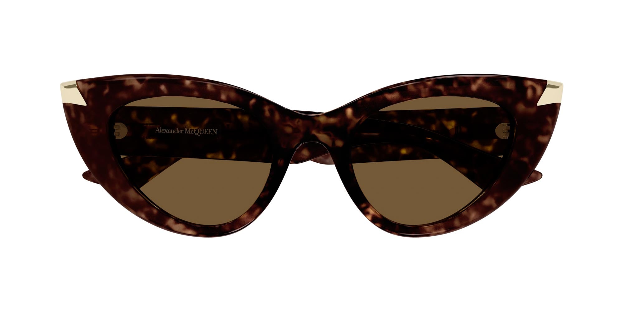 Alexander McQueen AM0442S Sunglasses - Luxury Designer Shades for Men & Women | Perfect for Outdoor Activities, Travel, and Fashion Statements