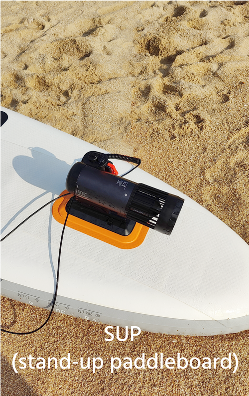Lefeet S1 Pro Electric Underwater Scooter - Portable Diving Gear for Snorkeling & Scuba Adventures - Perfect for Ocean Exploration & Underwater Photography