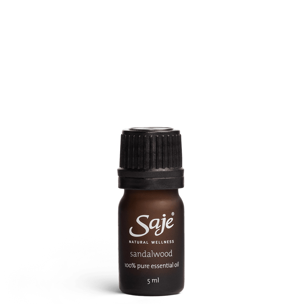 Pure Sandalwood Essential Oil - 100% Natural & Therapeutic Grade for Aromatherapy, Relaxation & Skin Care - 1 fl oz