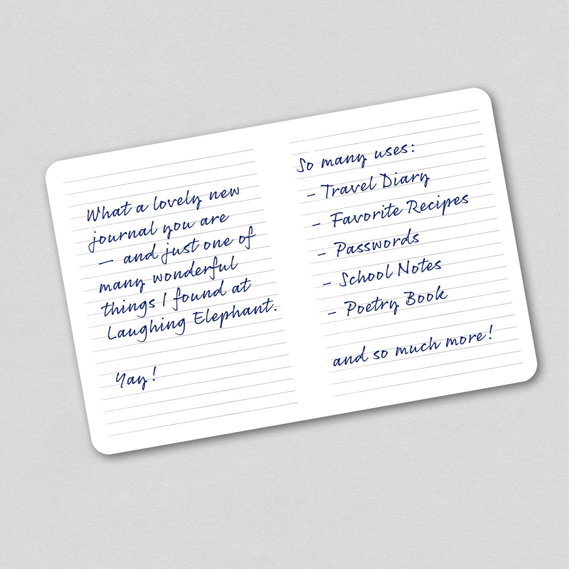 Premium 5-Subject Spiral Notebook for School & College - Wide Ruled Paper, Durable Cover, 200 Pages - Perfect for Note Taking, Journaling & Homework Organization