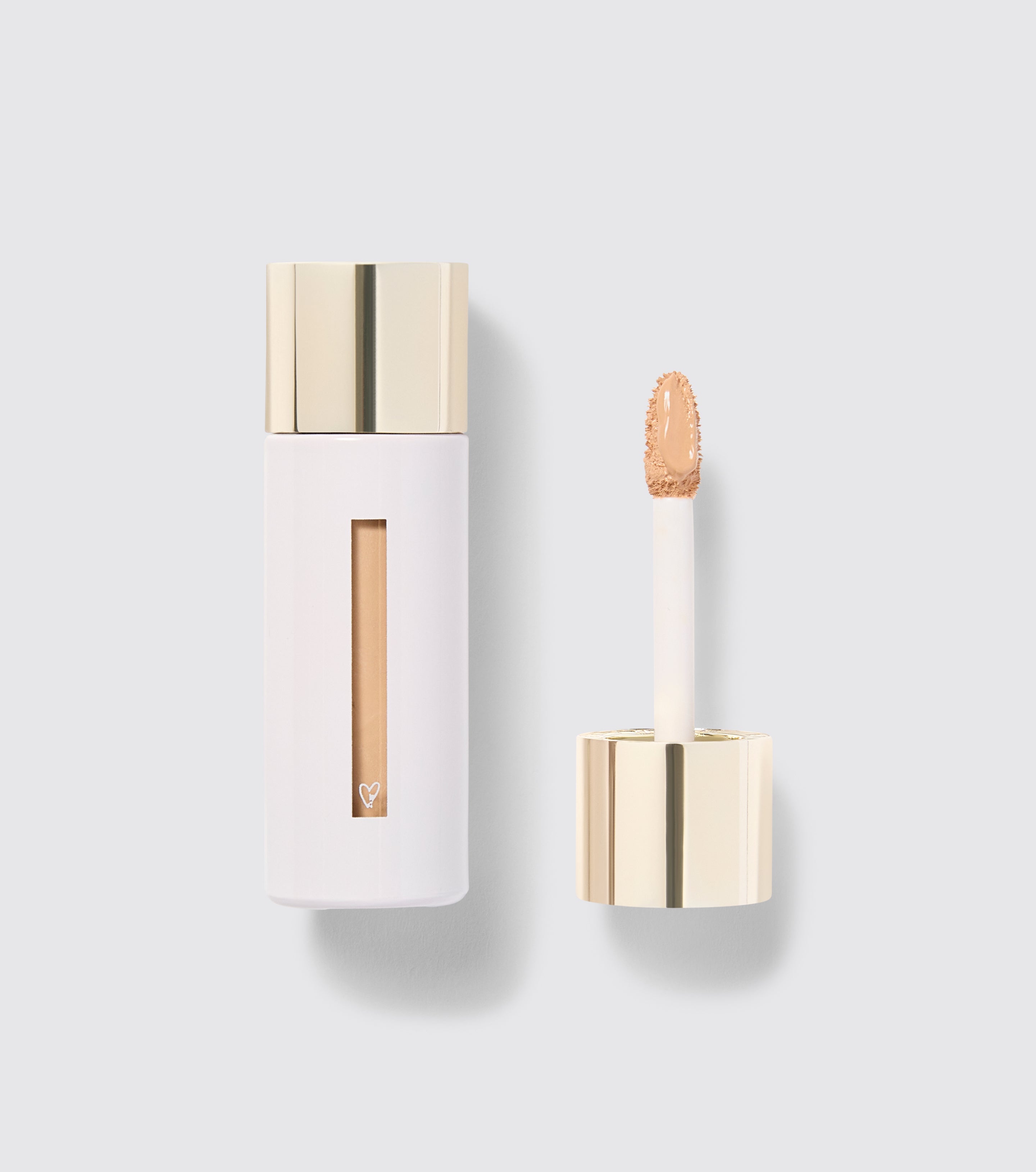 Vital Skincare Concealer by Atelier M2 - Full Coverage Liquid Makeup for Dark Circles & Blemishes - Perfect for Daily Wear & Special Occasions
