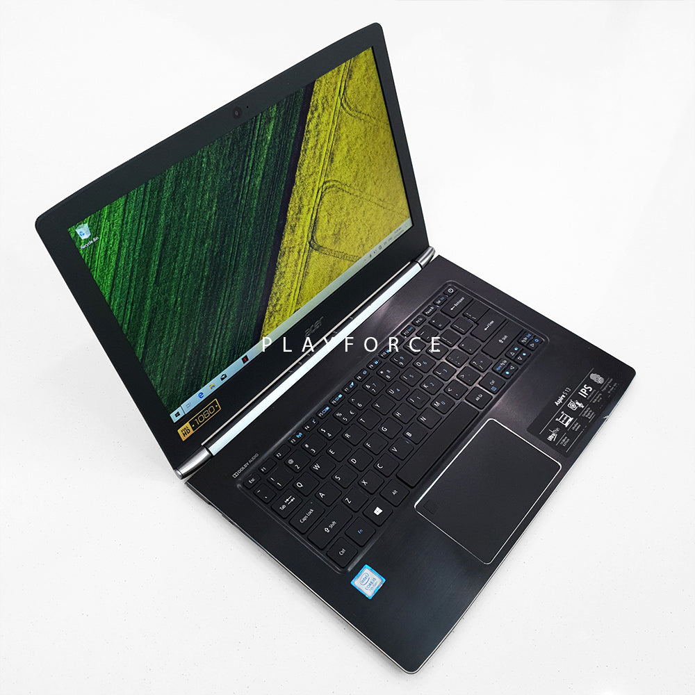 Aspire S5 Laptop - Intel Core i5-7200U, 8GB RAM, 512GB SSD, 13.3