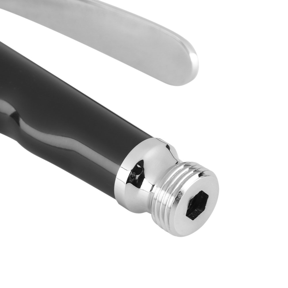 Extendable Pull Down Kitchen Faucet with Spray Head - High Pressure Swivel Sink Tap for Pre-Rinse & Dish Washing | Perfect for Modern Kitchens & Food Prep Stations