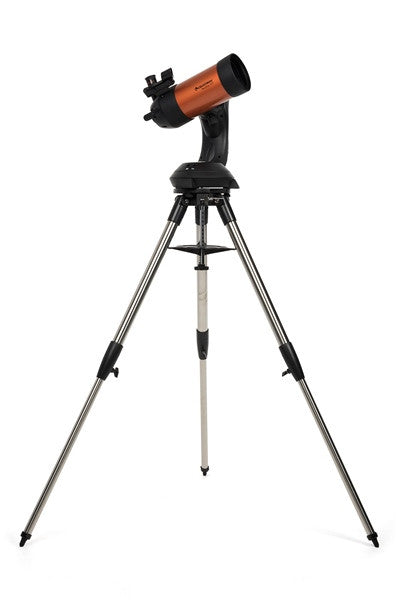 Celestron NexStar 4SE Computerized Telescope for Astronomy - 4-Inch Maksutov-Cassegrain Telescope with Auto Align Technology | Perfect for Stargazing, Astrophotography & Backyard Astronomy