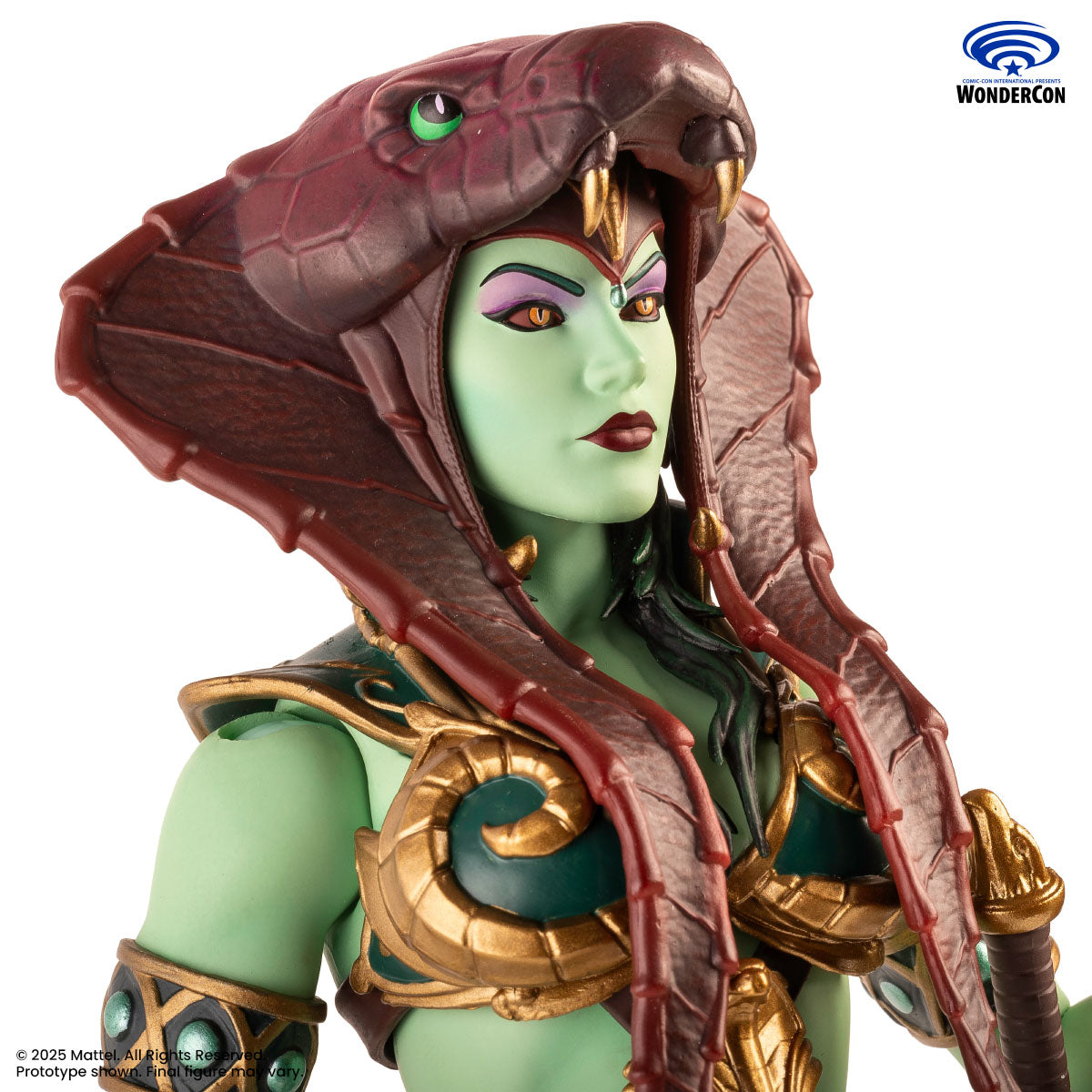 Masters of the Universe The Goddess 1/6 Scale Collectible Action Figure - Limited Edition He-Man Collectors Toy for Display & Gift Giving