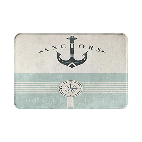 Antique Nautical Anchor Theme