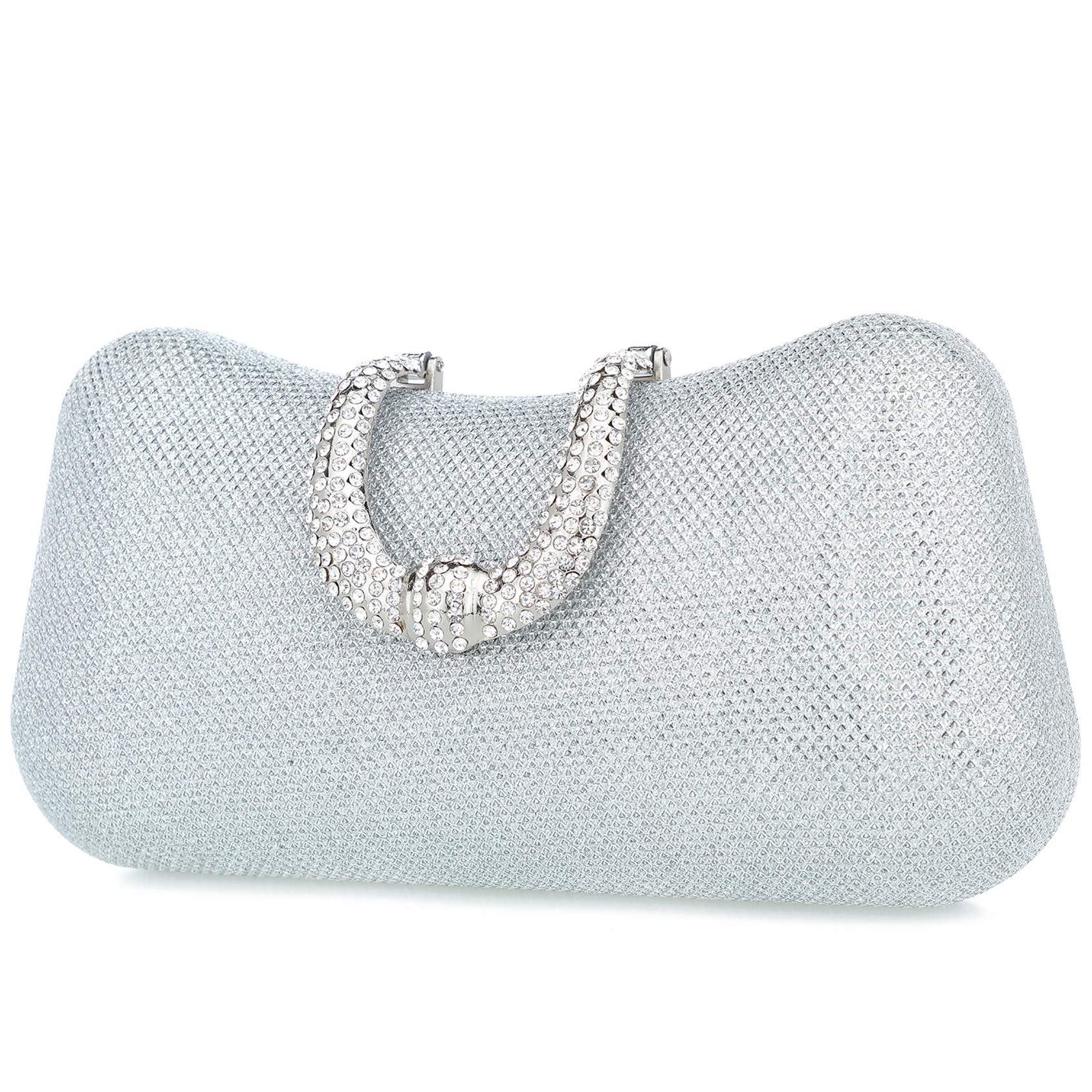 Mihawk Women's Evening Clutch Purse - Elegant Handbag for Parties, Weddings & Special Occasions | Fashionable Clutch Bag for Women | Perfect for Night Out, Prom & Formal Events
