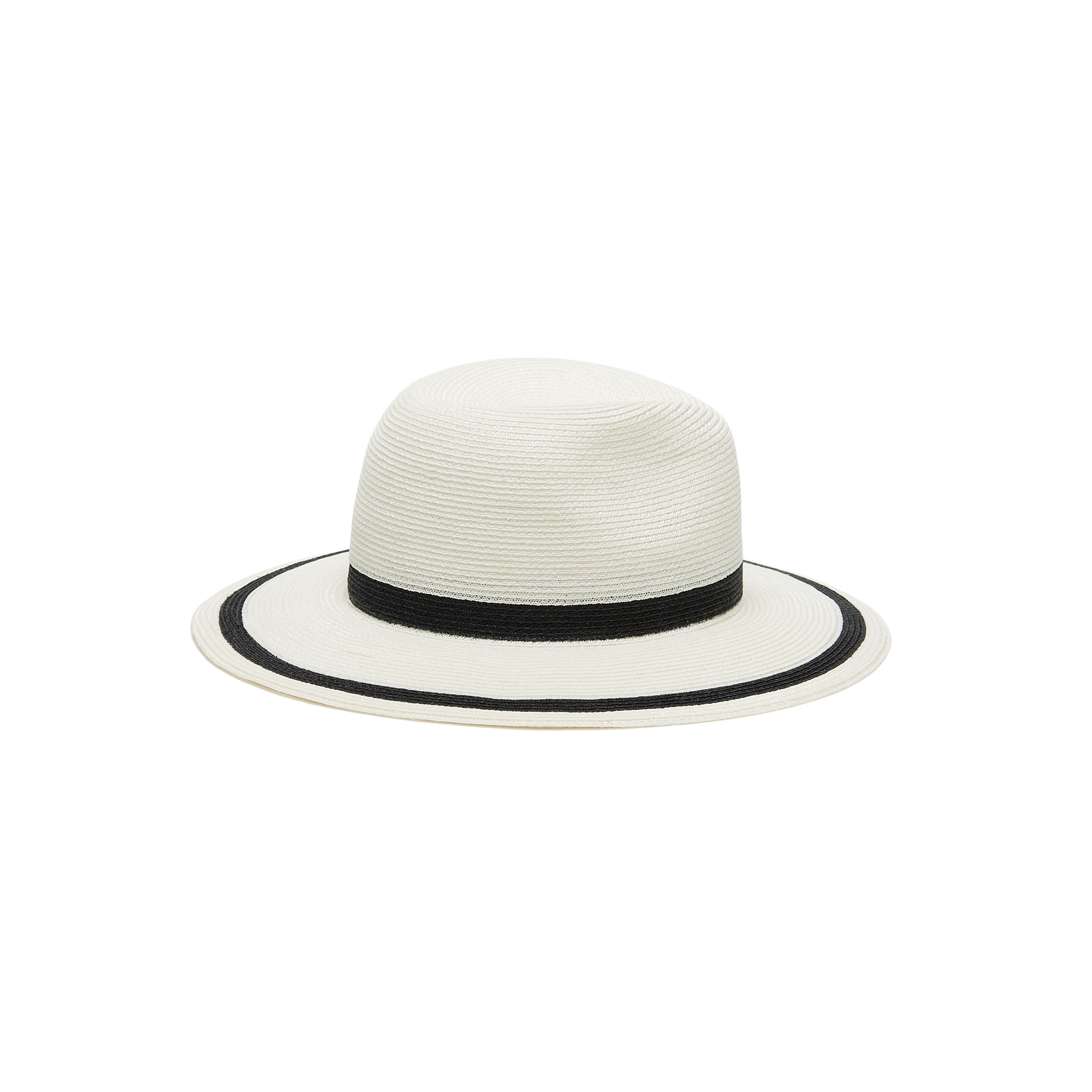 Courtney Packable Hemp Fedora Hat for Women - Lightweight Travel Sun Hat for Beach, Outdoor & Summer Fashion