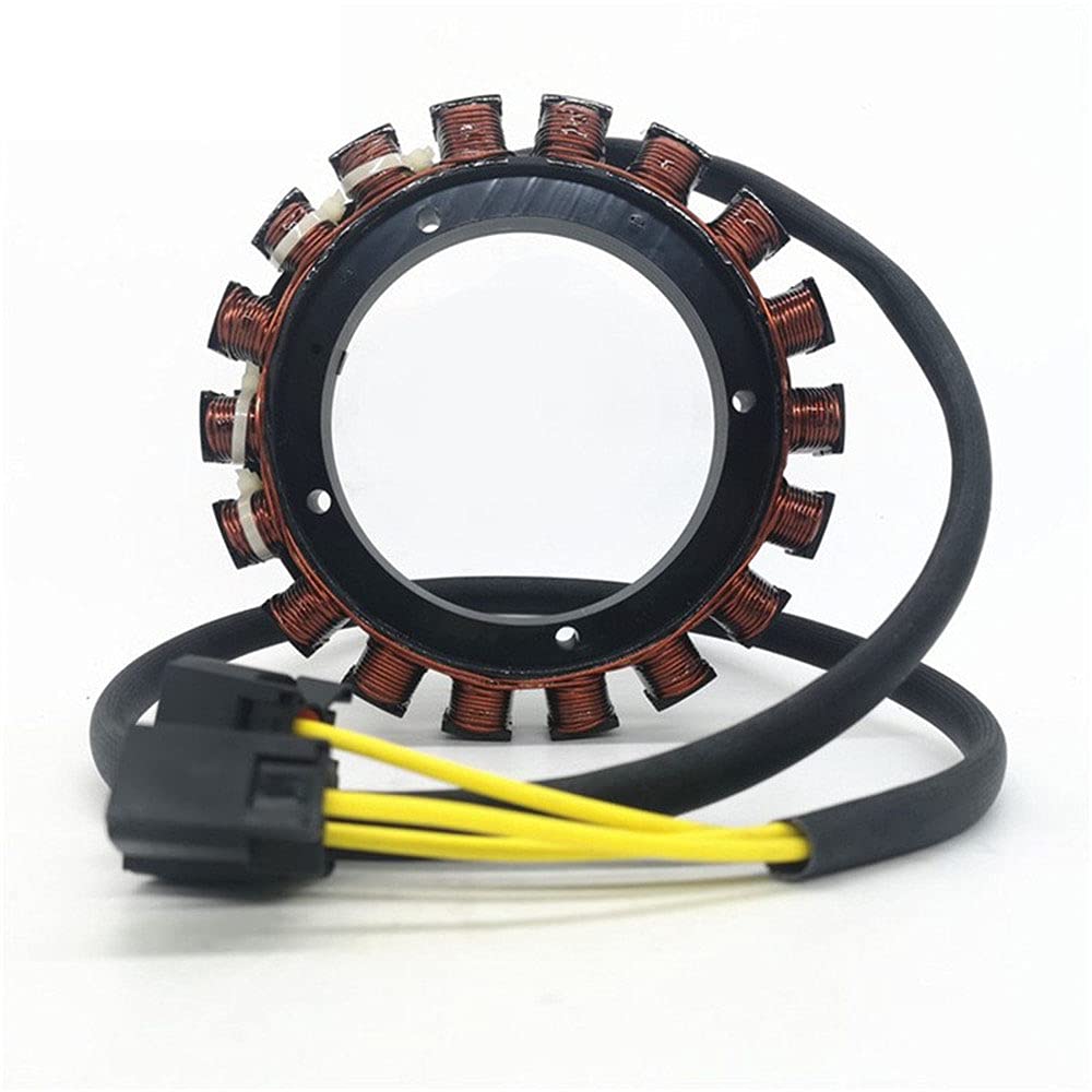 Yamaha Outboard Stator 225HP 250HP 300HP (2003-2004) - Replacement Part 60V-81410-00-00 60V-81410-01-00 - Compatible with Yamaha Marine Engines for Smooth Boating & Fishing Trips