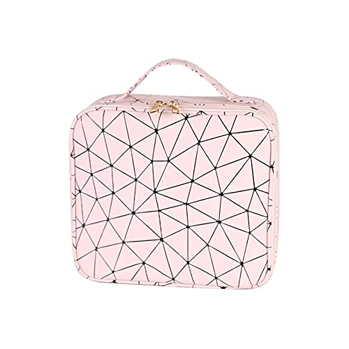 light pink lattice