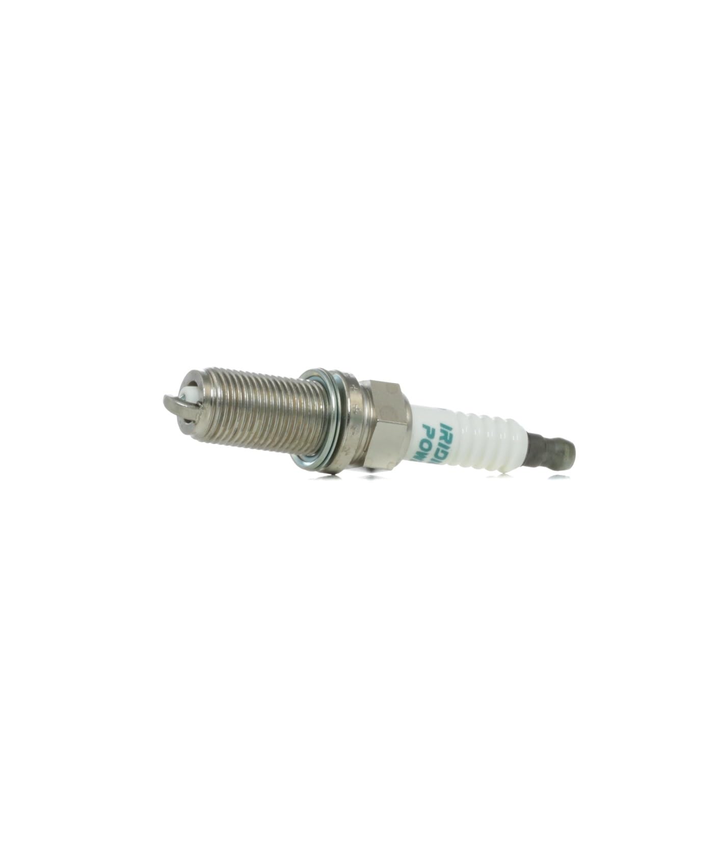 Denso IKH27 Iridium Power Spark Plugs (4-Pack) - High Performance Spark Plugs for Cars, Trucks & SUVs - Improves Fuel Efficiency & Engine Performance - Perfect for Daily Driving & Racing Applications
