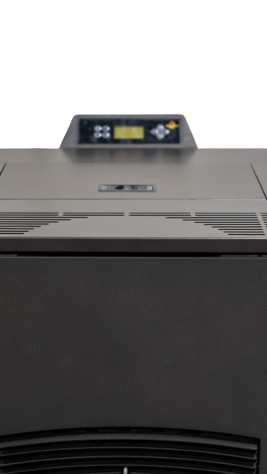 ComfortBilt HP42 Pellet Stove - 87.5% Efficiency, 120LB Hopper, Most Efficient Pellet Stove in America | Perfect for Home Heating, Cabin Warmth & Energy Savings