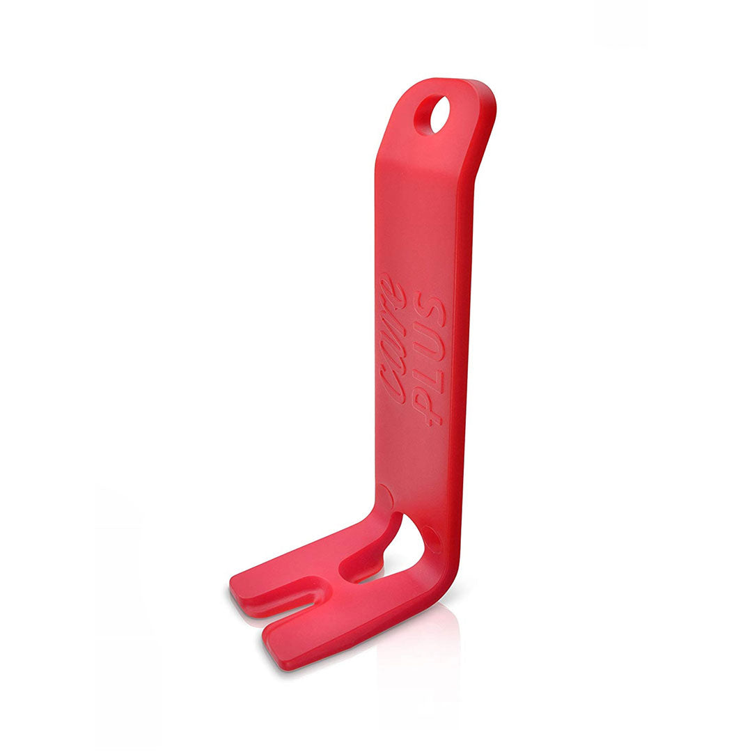Care Plus Mini Tick Removal Tool - Safe & Easy Tick Remover for Dogs, Cats & Humans - Perfect for Outdoor Adventures, Hiking & Camping