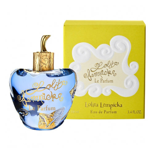 Lolita Lempicka Women's Perfume 100ml Eau de Parfum - Romantic Floral Fragrance for Date Night & Special Occasions