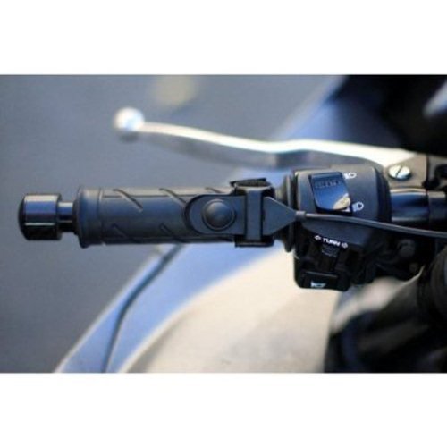 GoodQbuy® Full Face Motorcycle Helmet with Built-in Earpiece & Mic - Compatible with Kenwood, QUANSHENG, TYT, BAOFENG UV5R, 666s, 888S, Retevis H-777 2-Way Radios - Perfect for Motorcycle Riding, Off-Road Adventures & Walkie-Talkie Communication