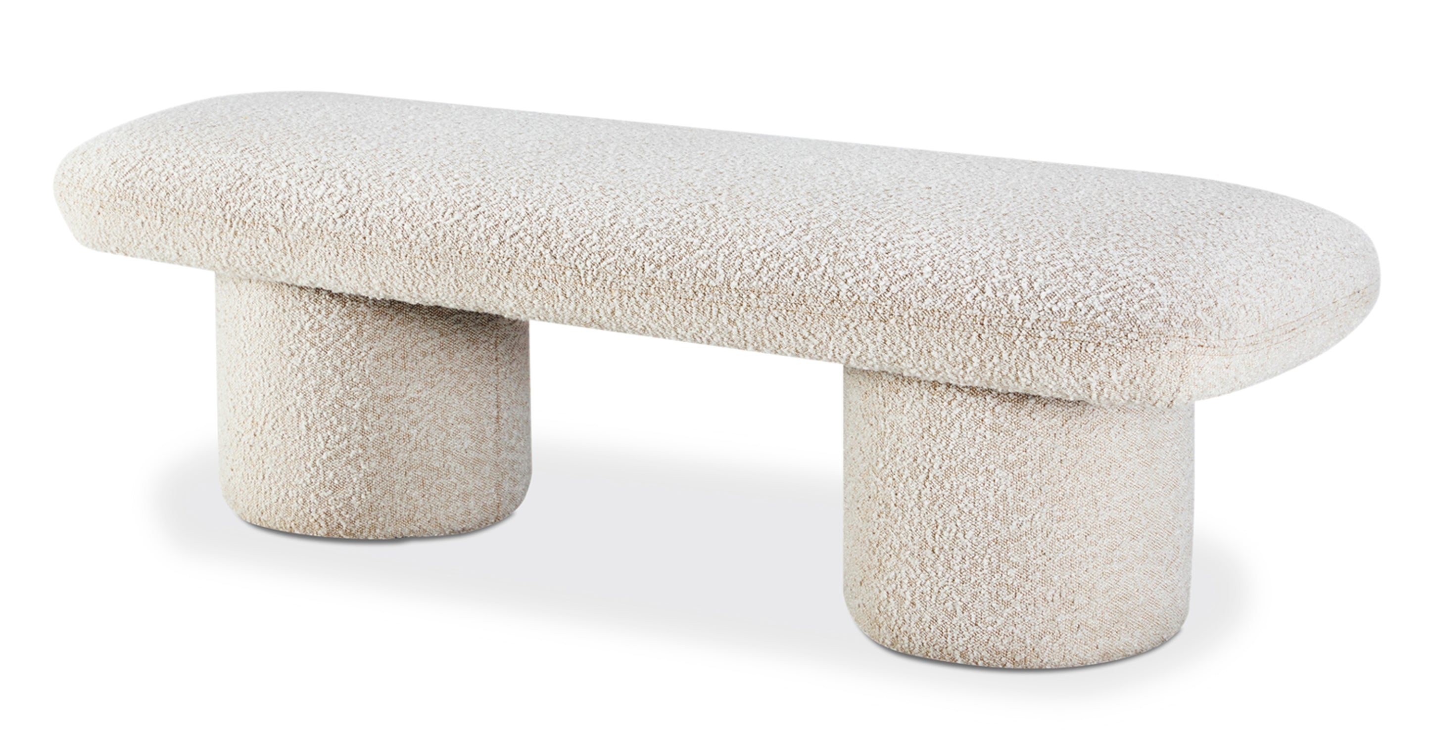 Este Wooden Bench - Modern & Sturdy Outdoor/Indoor Bench for Patio, Garden, Deck, or Entryway - Perfect for Relaxing, Lounging, and Adding Style to Any Space