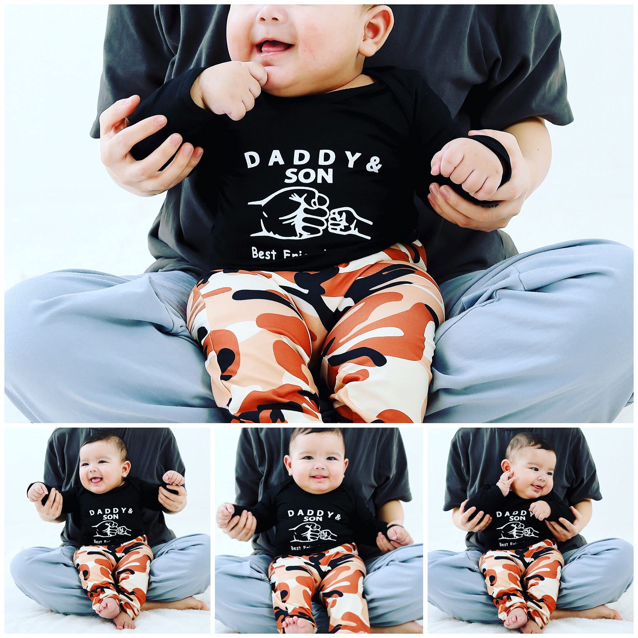 Unutiylo Preemie Baby Boy Clothes - Soft Newborn Outfits for 0-3 Months | Perfect for Hospital, Photo Shoots & First Outings