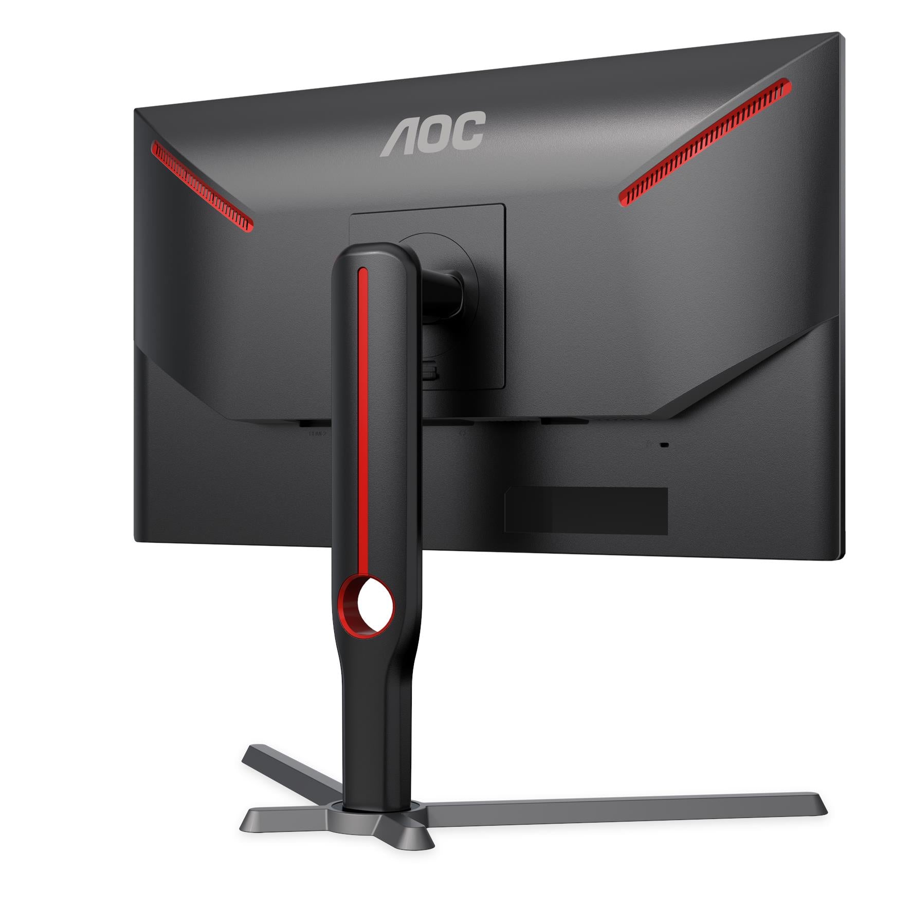 AOC 25G3ZM 24.5 Inch Full HD 240Hz Gaming Monitor - Fast Response, G-Sync Compatible for Competitive Esports & Smooth Gameplay