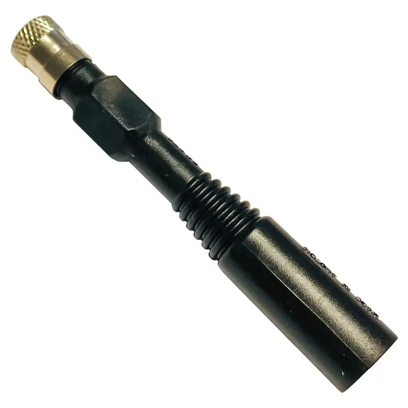 AA Plastic Truck Valve Extension (Each) - Heavy Duty Tire Air Chuck for Trucks, Trailers & RVs - Perfect for Inflation & Maintenance