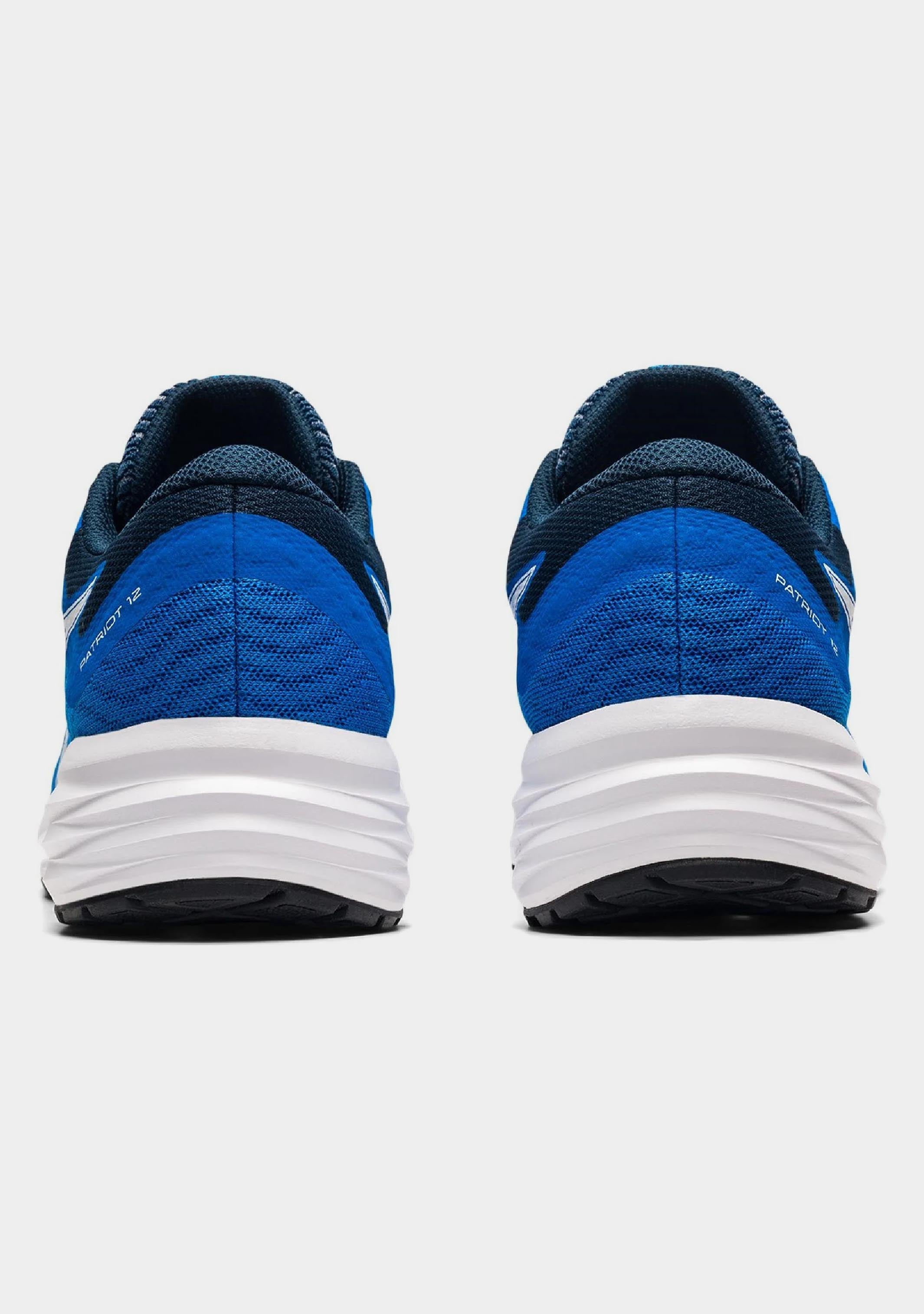 ASICS Junior Patriot 12 GS Kids' Running Shoes - Lightweight Athletic Sneakers for Boys & Girls - Perfect for School, Sports & Daily Wear