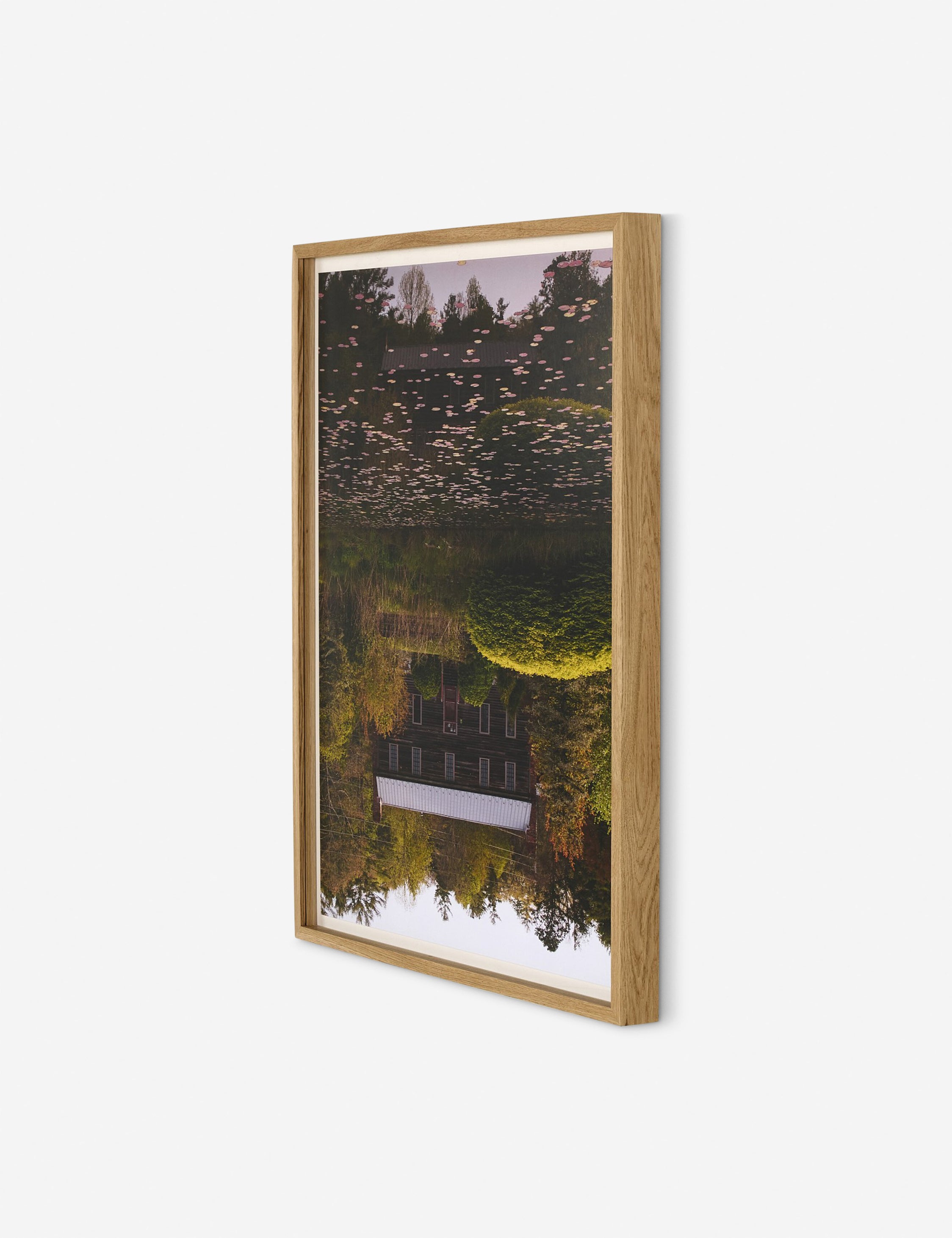 Frame Of Reference by Shade Degges - Modern Abstract Wall Art for Home & Office Decor | Perfect for Living Rooms, Bedrooms & Workspaces