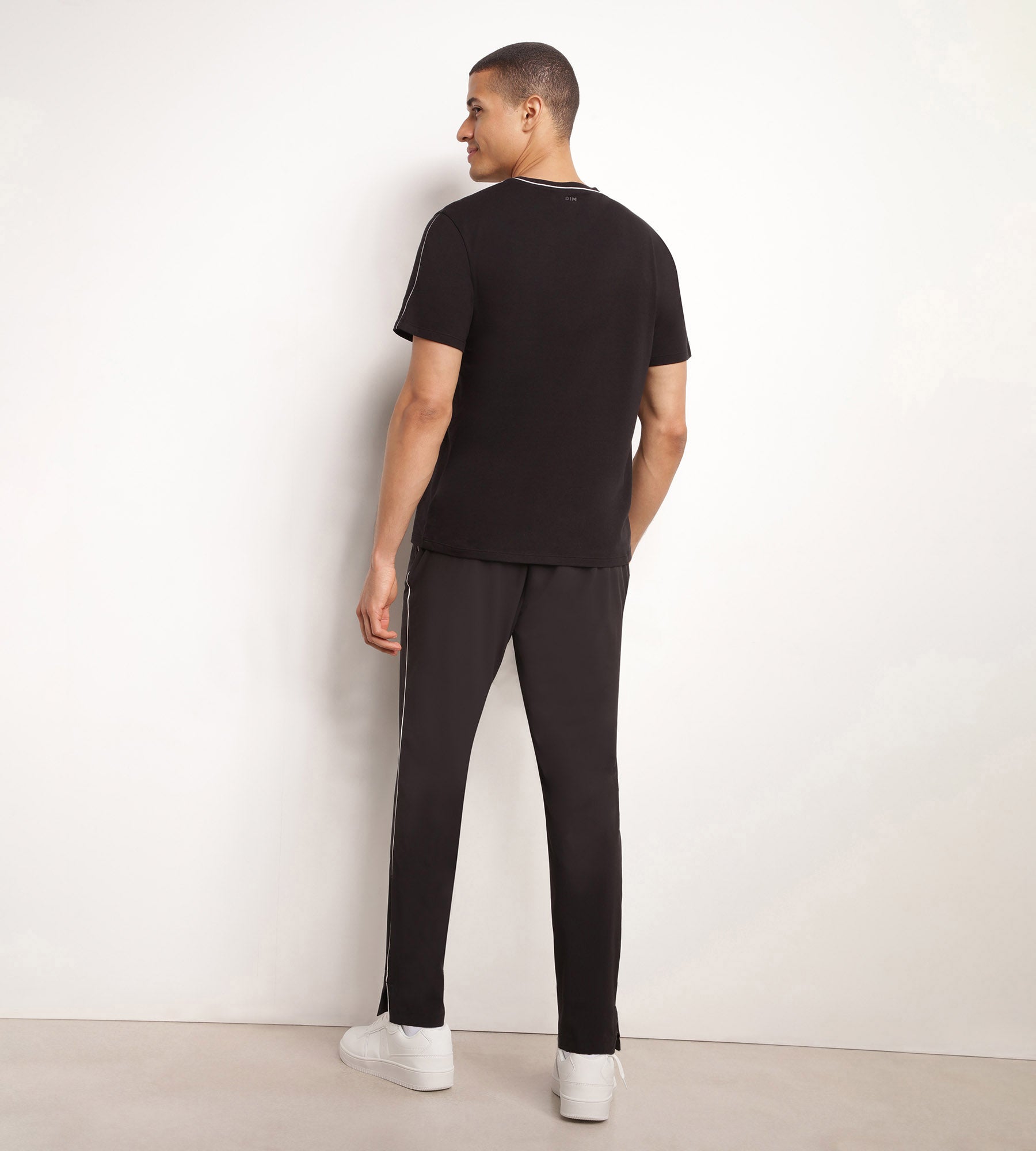 Men's Stretch Chino Sport Pants - Comfortable Jersey Fabric for Active Lifestyle - Perfect for Gym, Workout & Casual Wear