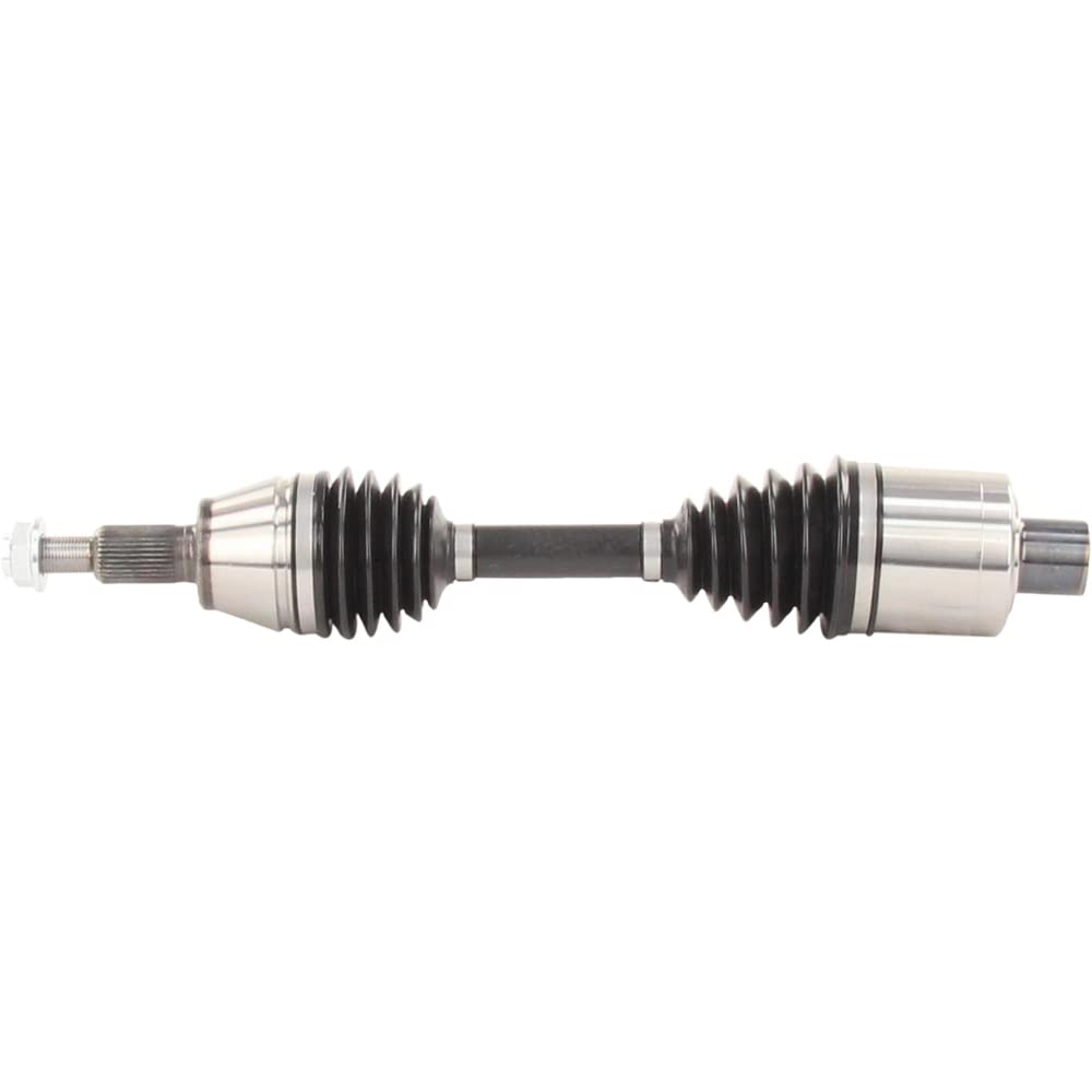 Dodge Ram 2002-2005 Front CV Axle Shafts Pair - 90-922742D Replacement Parts for Smooth Off-Road & Towing Performance | BuyAutoParts
