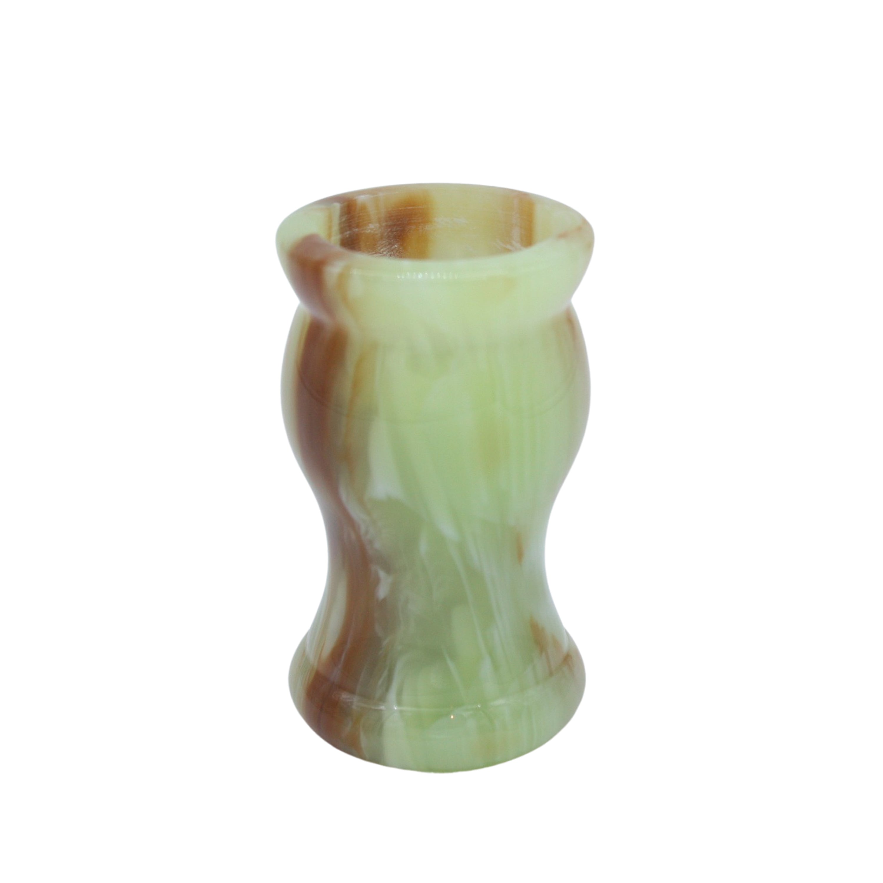 Premium Jade Handcrafted Shaving Brush Handle for 24mm & 26mm Knots - Luxury Wet Shaving & Grooming Gift for Men - Perfect for Traditional Barber Shaves & Home Spa Relaxation
