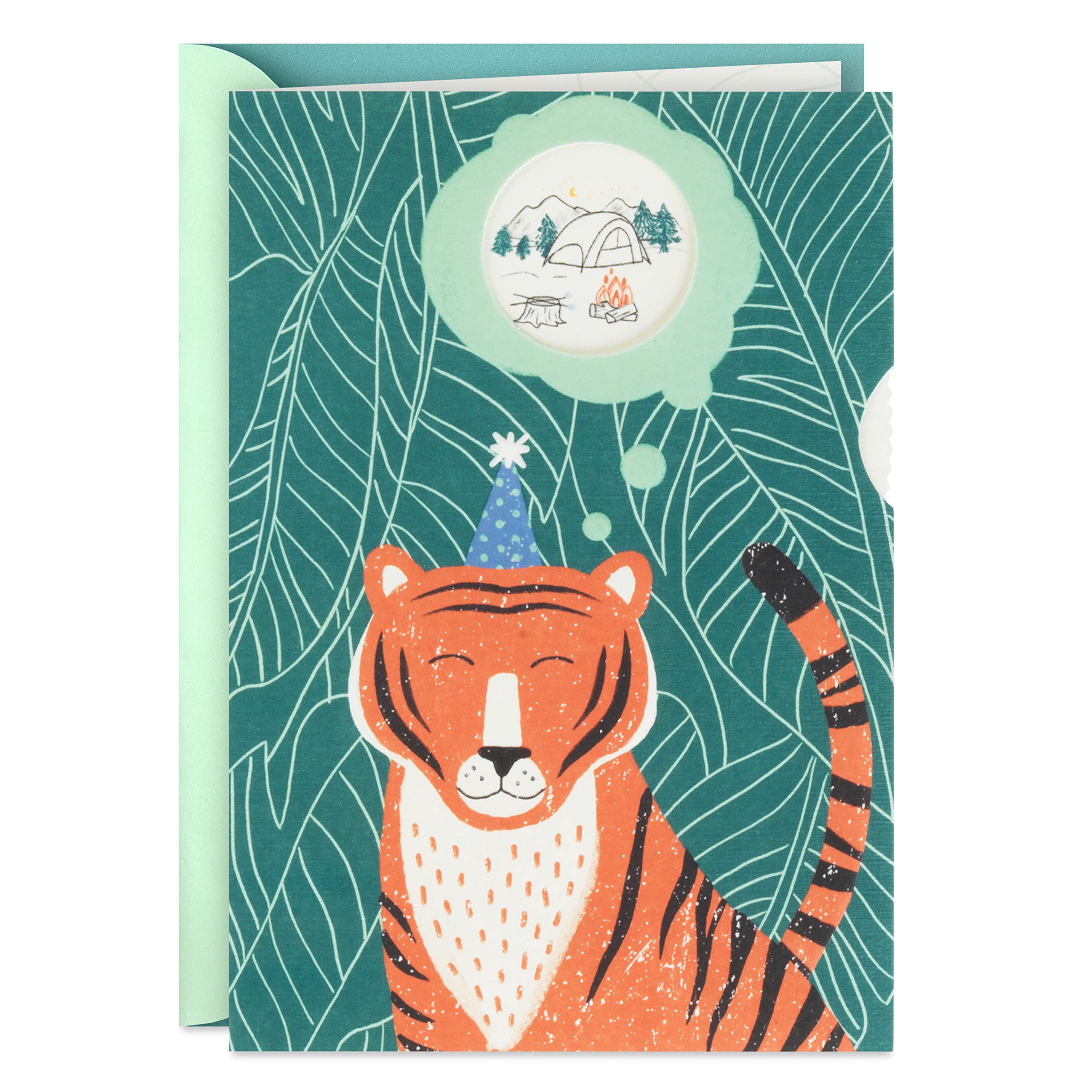 Hallmark Happy Moments Birthday Card - 5RZB1553 - Perfect for Birthdays, Anniversaries & Special Celebrations
