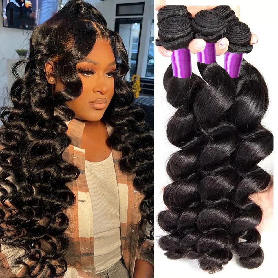Loose Wave Bundles
