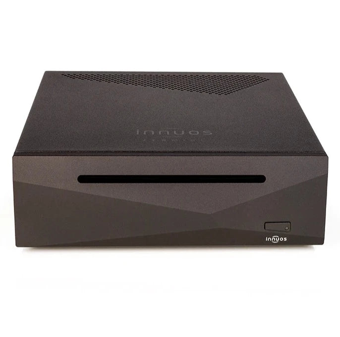 Innuos ZENmini MK3 Hi-Res Music Server & Streamer - Wireless Audio Streaming for Home Theater & Audiophile Systems