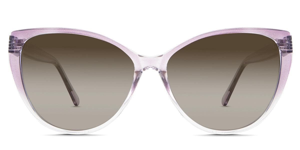Ziva Women's Prescription Sunglasses - UV Protection, Polarized Lenses for Driving, Outdoor & Fashion Use