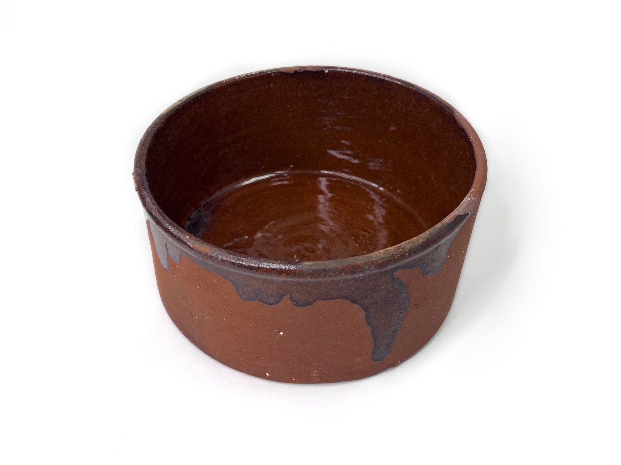 Egyptian Tall Terra Cotta Bram - Handmade Clay Pot for Plants, Home Decor & Garden - Perfect for Indoor Succulents, Herbs & Outdoor Landscaping