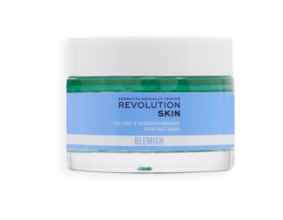 Tea Tree & Hydroxycinnamic Acid Gel