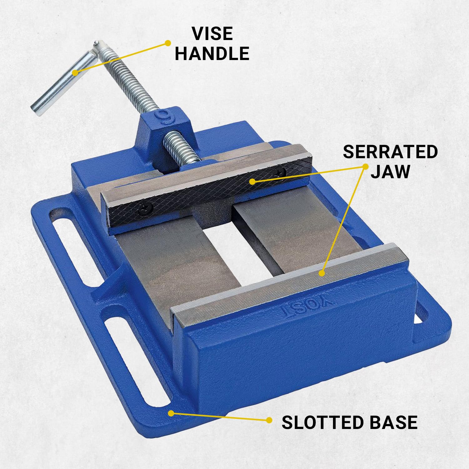 Yost LDPV-6 Heavy Duty 6