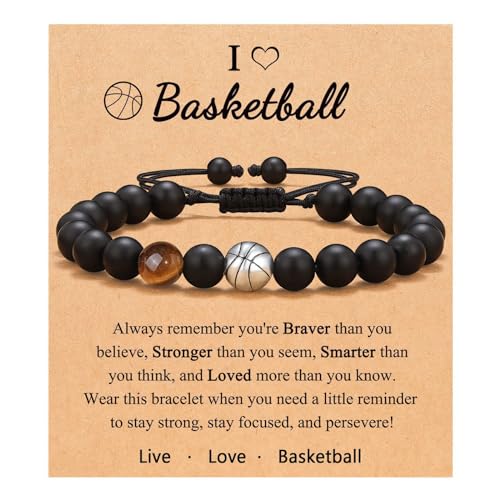 A4：basketball Bracelet