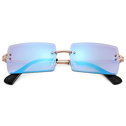E4* Mirror Blue