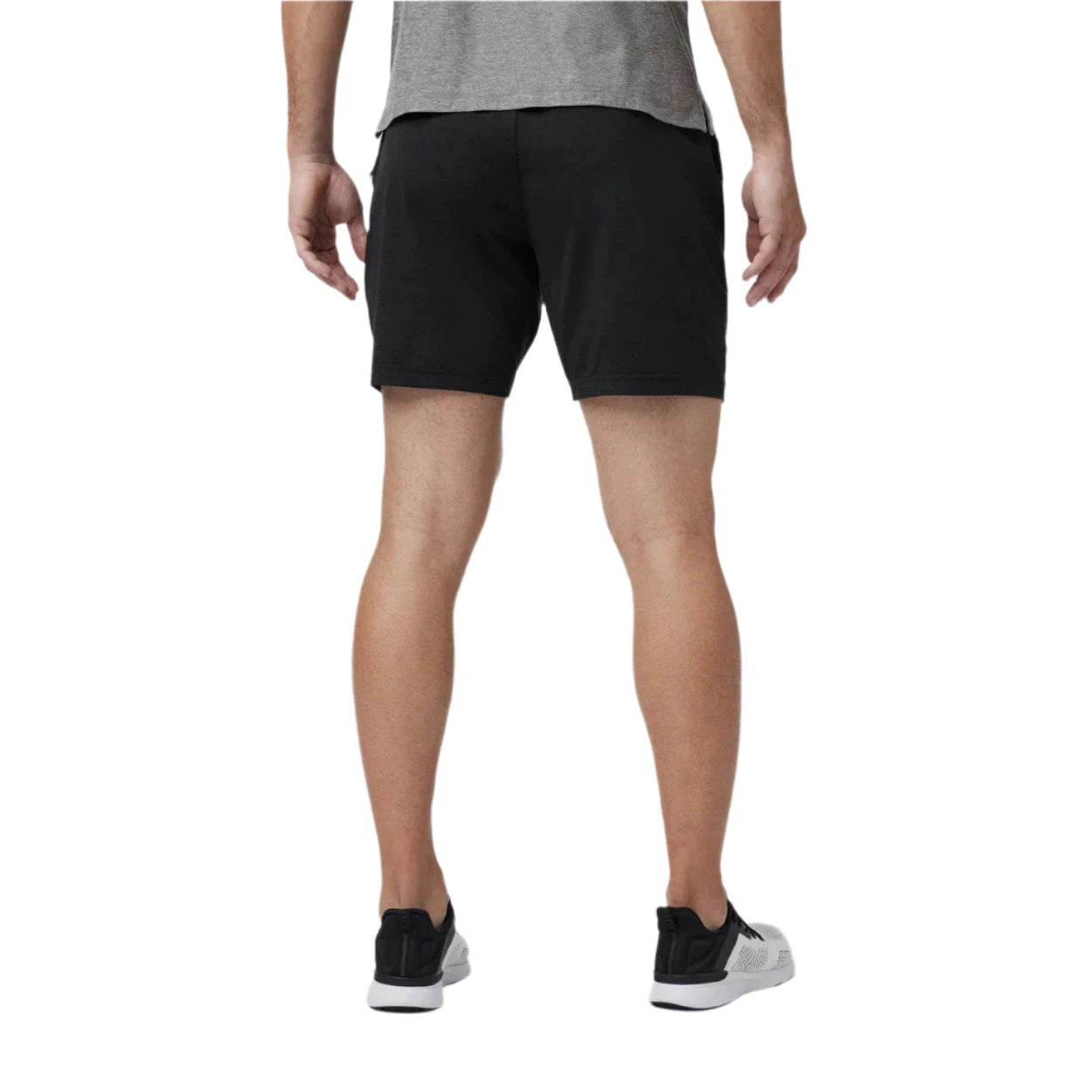 Men's Ponto Short - Comfortable Stretch Casual Shorts for Men | Perfect for Gym, Running, Travel & Everyday Wear
