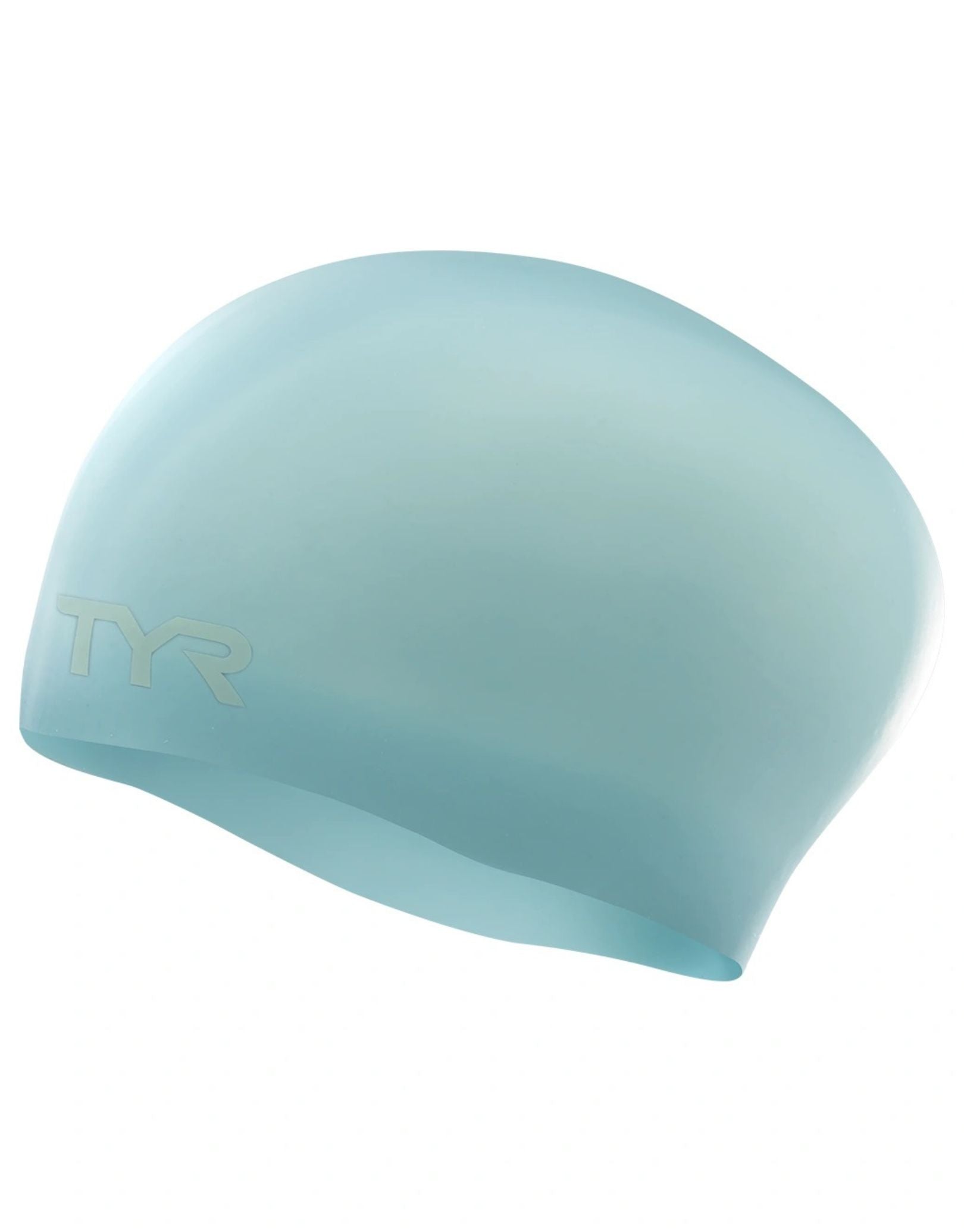 Long Hair Wrinkle Free Silicone Shower Cap for Women - Waterproof Hair Protection for Swimming, Showering & Spa Days