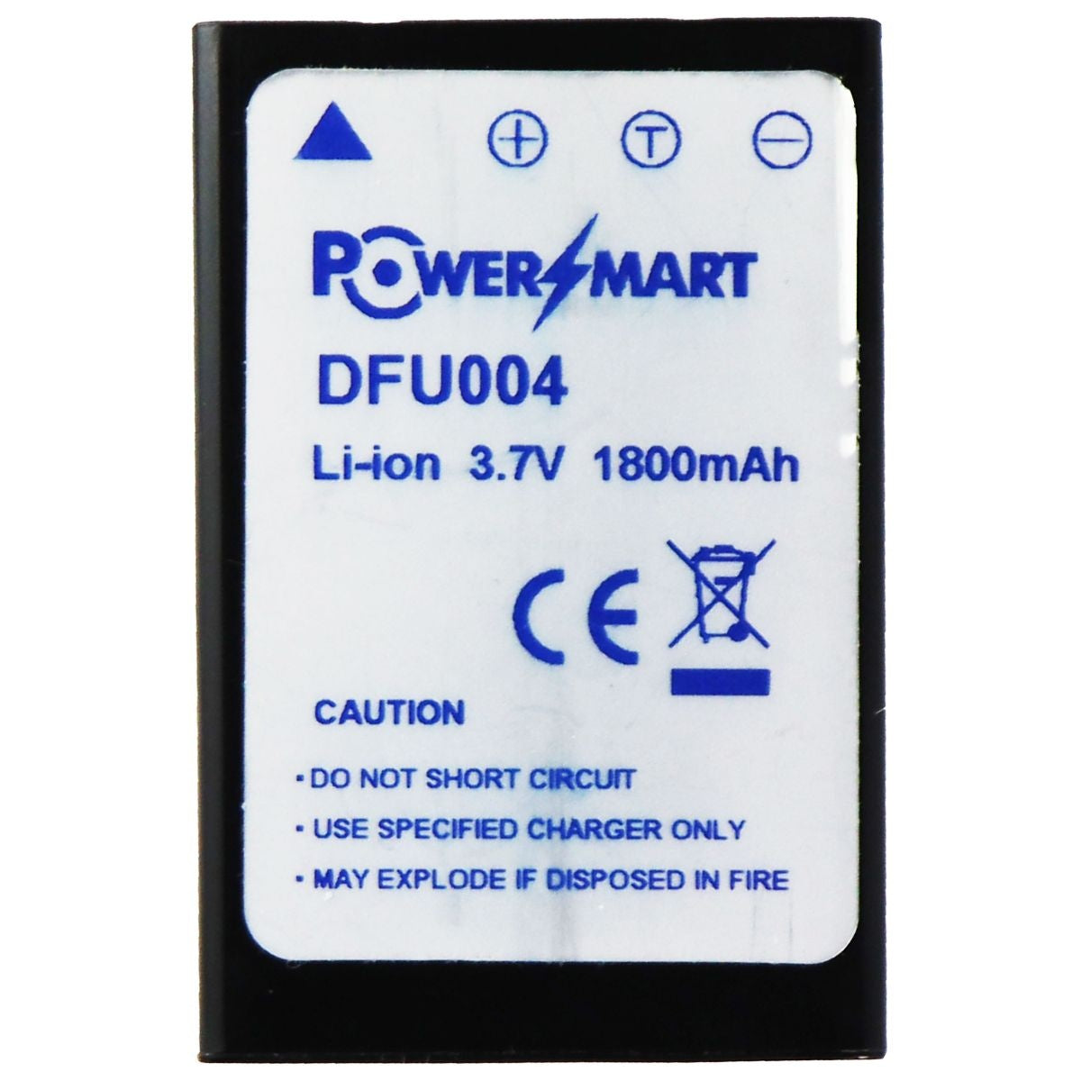 Rechargeable 1800mAh Battery for Ricoh Caplio Pro G3 Digital Camera - Long Lasting Power Replacement - Perfect for Travel, Photography & Professional Use