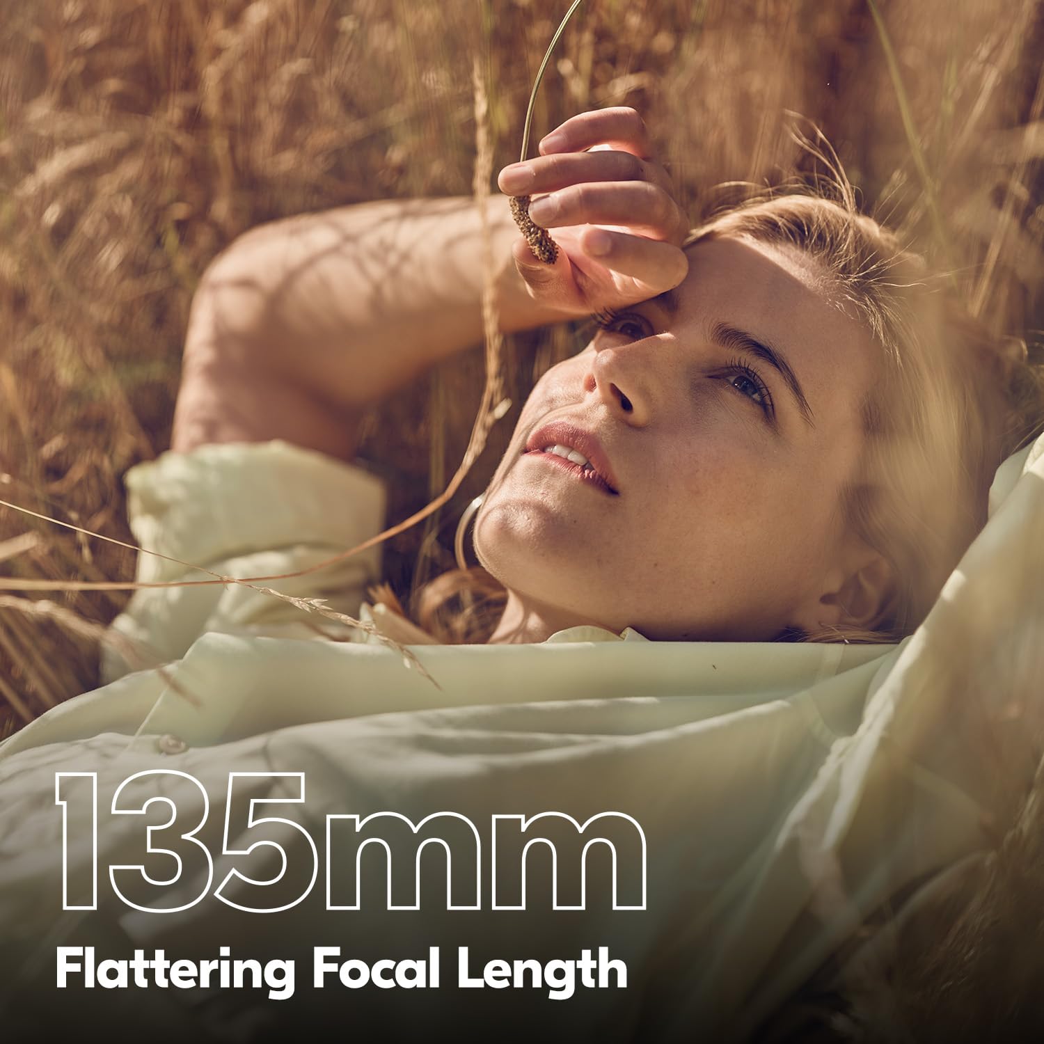 Nikon NIKKOR Z 135mm f/1.8 S Plena Lens for Z Series Mirrorless Cameras - Professional Telephoto Portrait & Low Light Photography | Perfect for Weddings, Sports, and Wildlife Shooting
