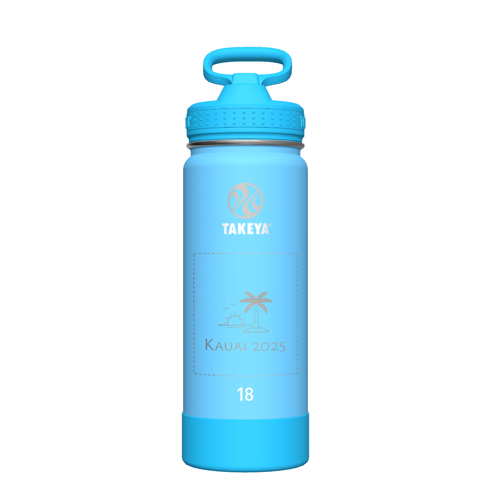 Glow in The Dark Water Bottle with Straw Lid for Kids - Customizable Name - Perfect for School, Sports & Outdoor Activities