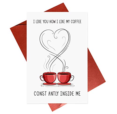 Coffee Love Card