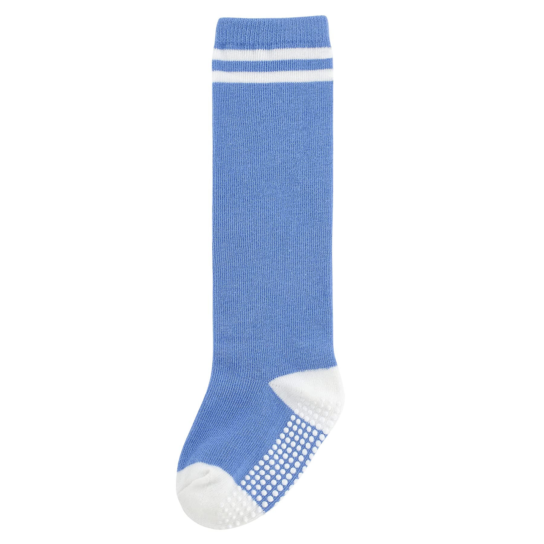 Zando Kids Warm Long Stockings & Ruffled Tights - Soft Cotton Baby Knee High Socks for Toddler, Infant & Newborn Girls - Perfect for Winter, Playtime & Special Occasions