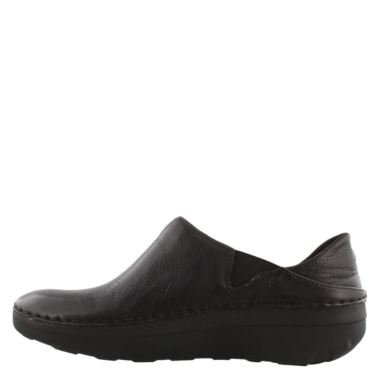 FitFlop Women's SUPERLOAFER Slip-On Loafers - Comfortable & Stylish Casual Shoes for Work, Travel & Everyday Wear